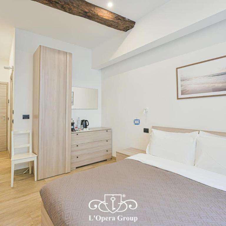 Anima 5 Terrae Rooms - Riomaggiore L'Opera Group - Camera Matrimoniale con Bagno Privato - 2