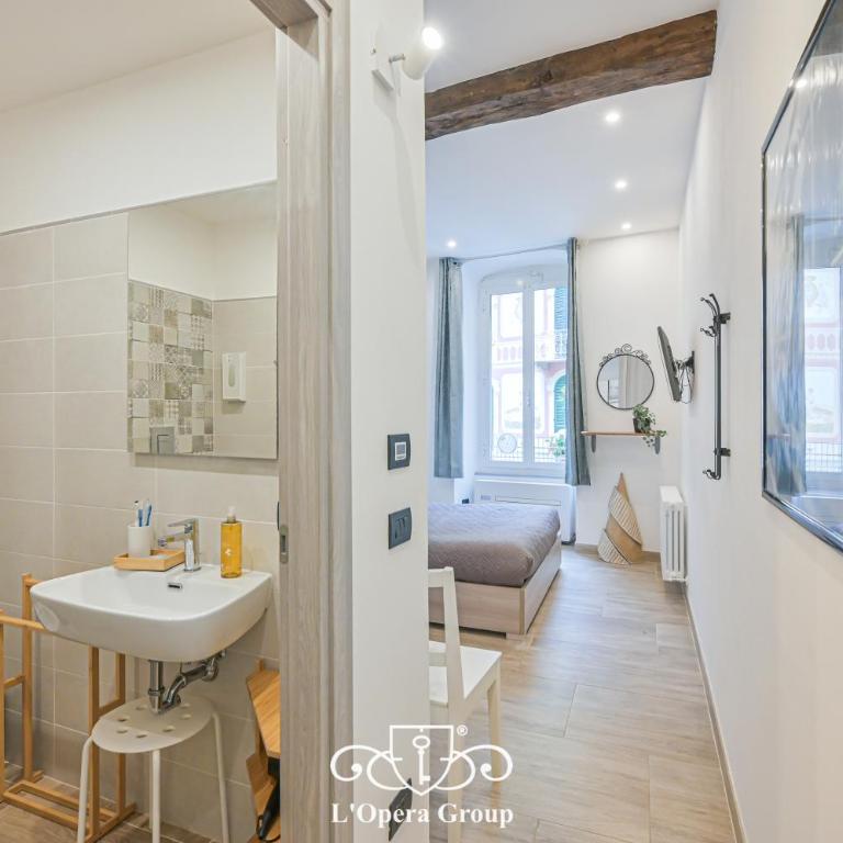 Anima 5 Terrae Rooms - Riomaggiore L'Opera Group - Camera Matrimoniale con Bagno Privato - 4