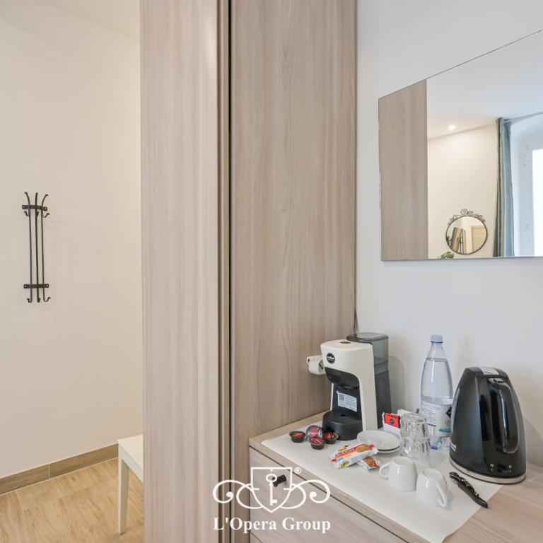Anima 5 Terrae Rooms - Riomaggiore L'Opera Group - Camera Matrimoniale con Bagno Privato - 9