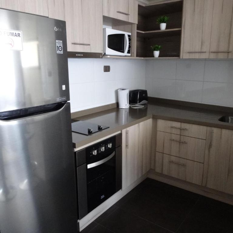 Tempora Apart Hotel - Apartamento de 1 dormitorio - 4