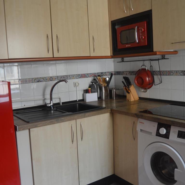 Apartamento en Centro with free parking gratis - Apartamento de 2 dormitorios - 24