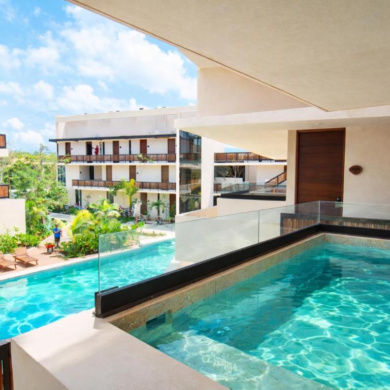 Nativa Tulum by The Spot Rentals - Apartamento de 2 dormitorios con piscina privada - 1
