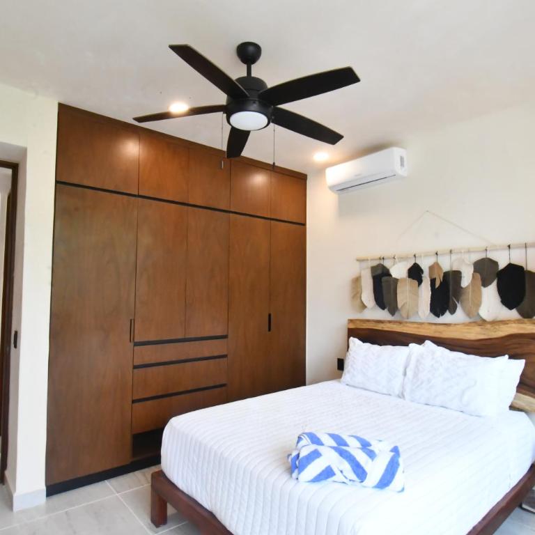 Nativa Tulum by The Spot Rentals - Apartamento de 2 dormitorios con piscina privada - 10