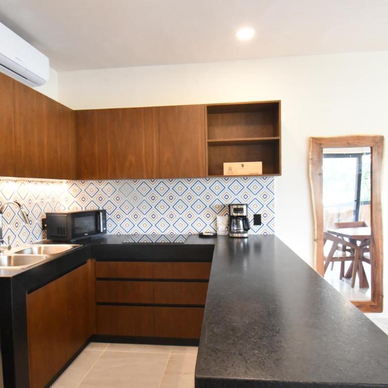 Nativa Tulum by The Spot Rentals - Apartamento de 2 dormitorios con piscina privada - 15