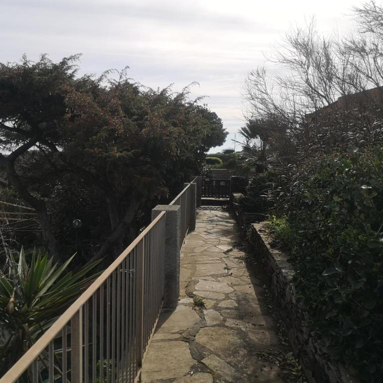 Rosa dei Venti, villetta immersa nel verde con vista Asinara - Appartamento con Vista Mare - 76