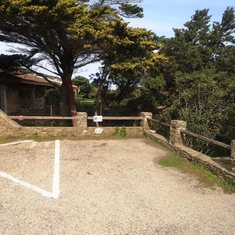 Rosa dei Venti, villetta immersa nel verde con vista Asinara - Appartamento con Vista Mare - 71