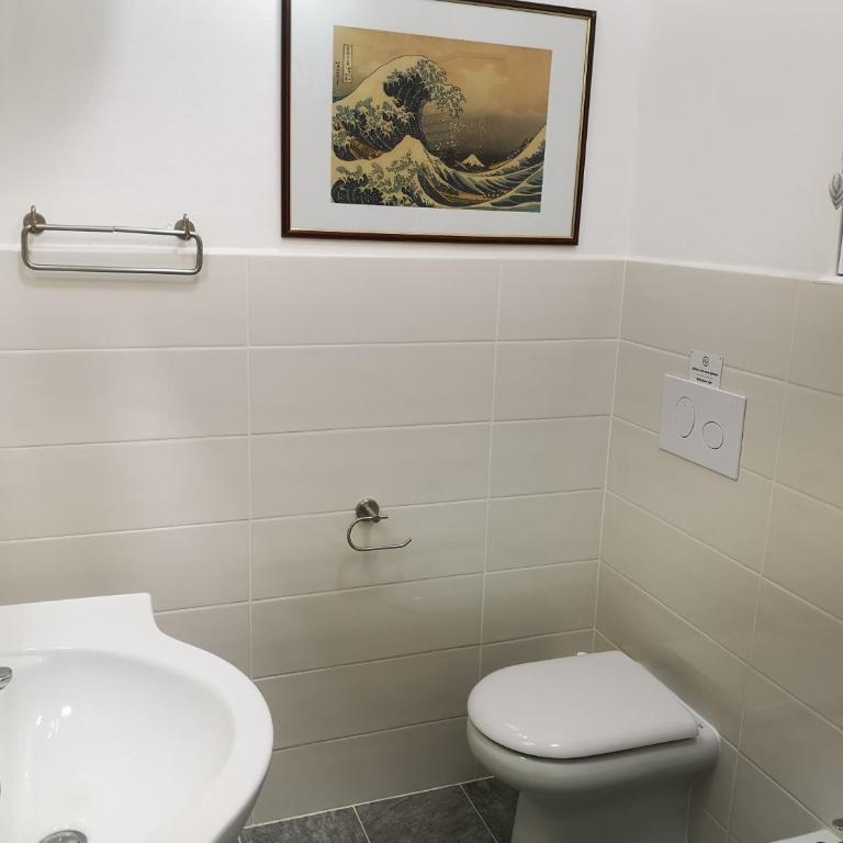 Rosa dei Venti, villetta immersa nel verde con vista Asinara - Appartamento con Vista Mare - 84