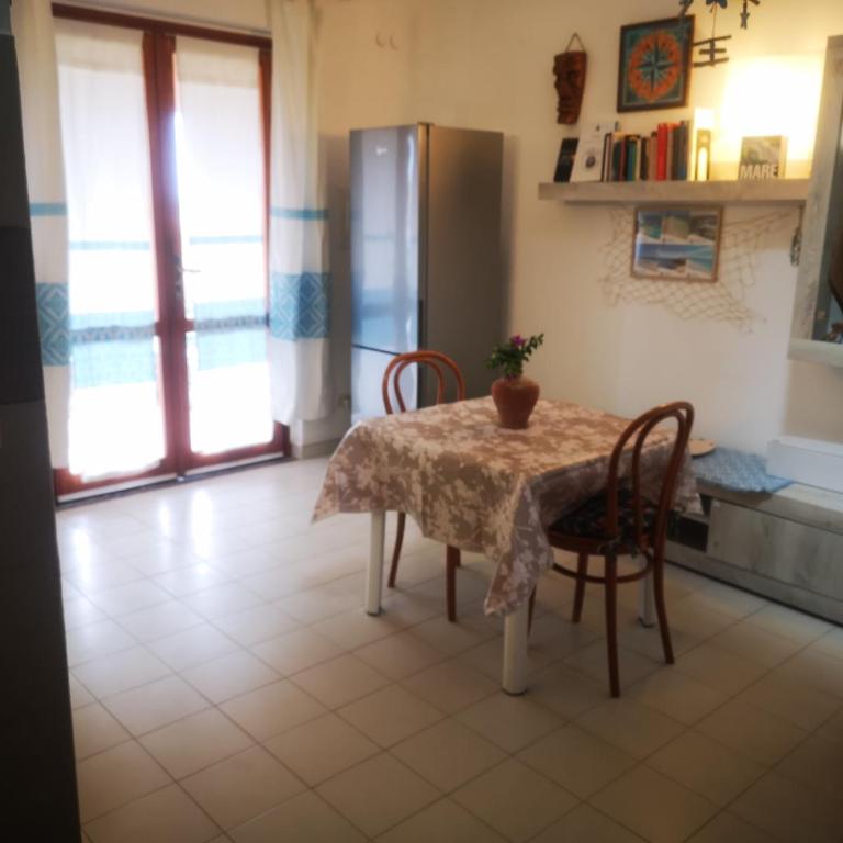 Rosa dei Venti, villetta immersa nel verde con vista Asinara - Appartamento con Vista Mare - 6