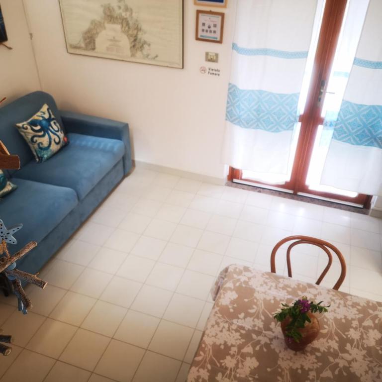 Rosa dei Venti, villetta immersa nel verde con vista Asinara - Appartamento con Vista Mare - 9
