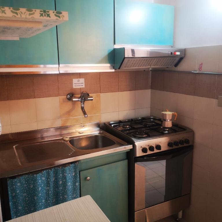 Rosa dei Venti, villetta immersa nel verde con vista Asinara - Appartamento con Vista Mare - 55