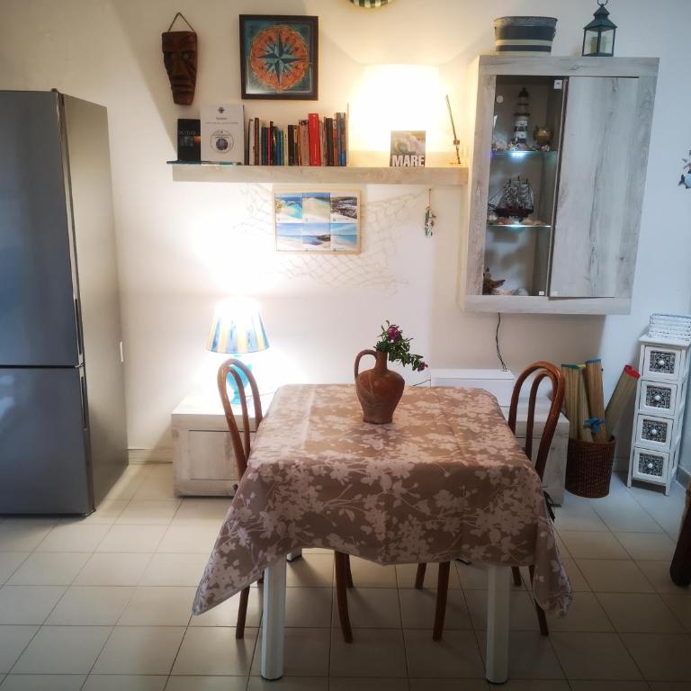 Rosa dei Venti, villetta immersa nel verde con vista Asinara - Appartamento con Vista Mare - 96
