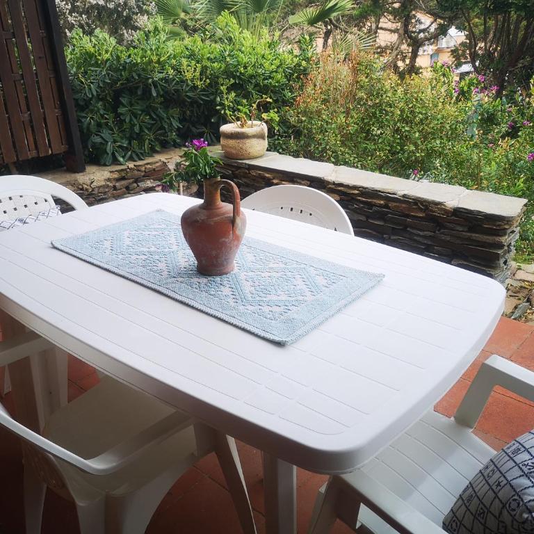 Rosa dei Venti, villetta immersa nel verde con vista Asinara - Appartamento con Vista Mare - 20