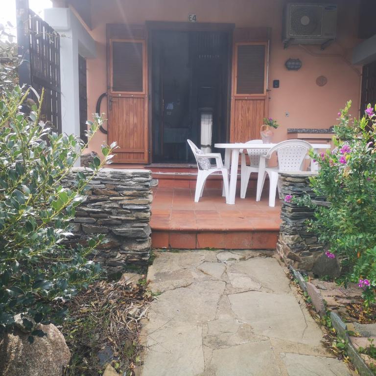 Rosa dei Venti, villetta immersa nel verde con vista Asinara - Appartamento con Vista Mare - 19