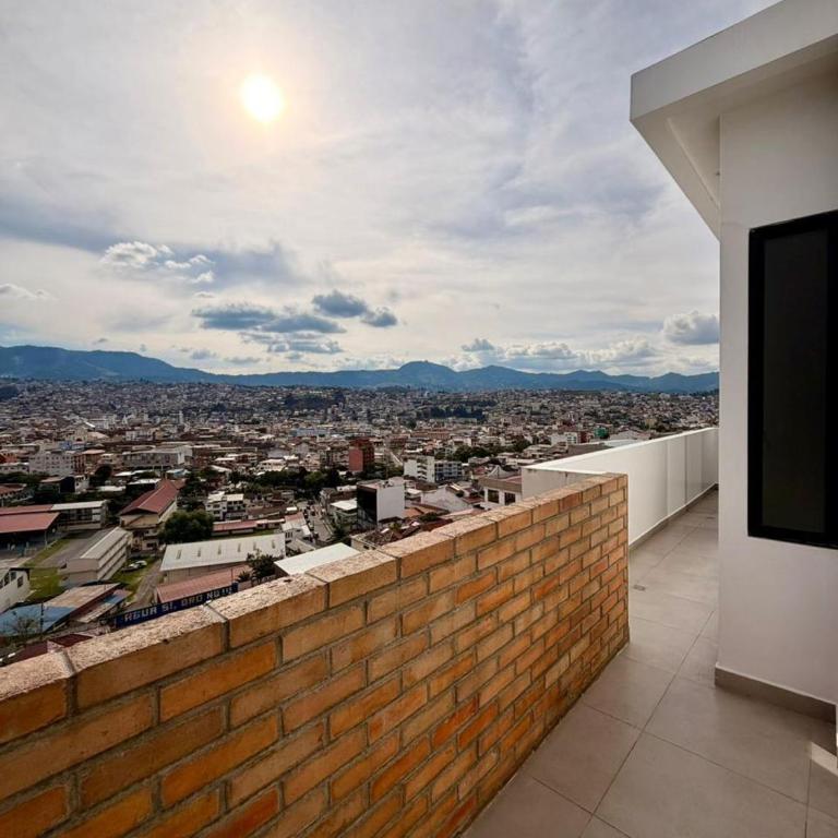 Departamento Moderno en en centro de Loja - One-Bedroom Apartment - 1
