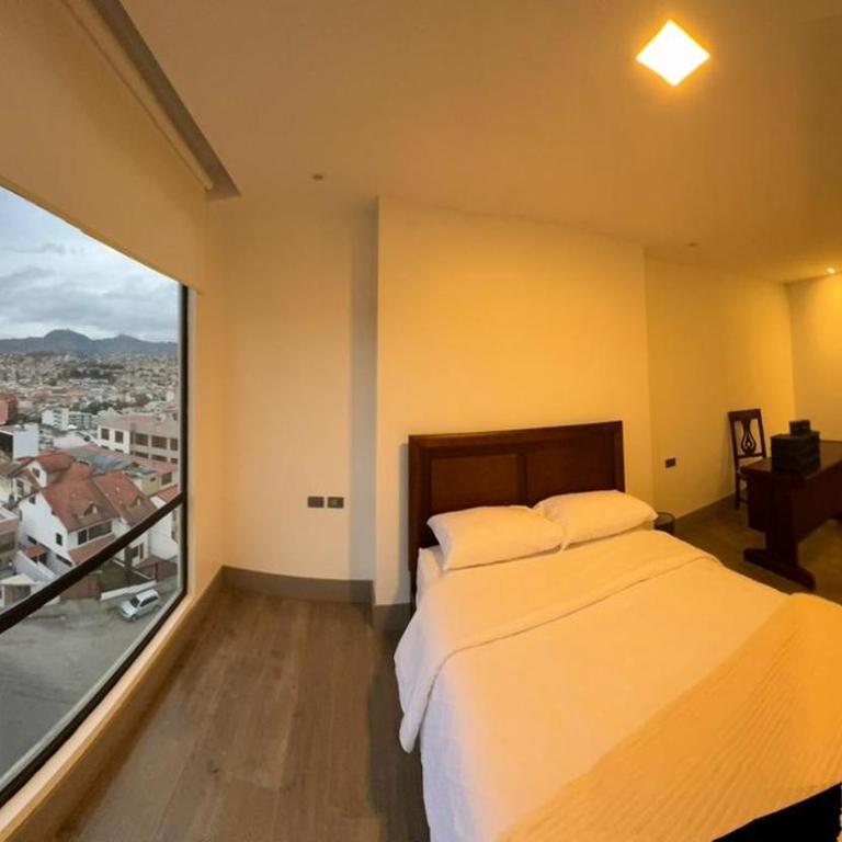 Departamento Moderno en en centro de Loja - One-Bedroom Apartment - 2