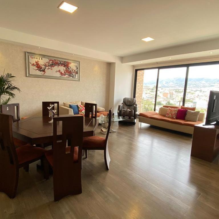Departamento Moderno en en centro de Loja - One-Bedroom Apartment - 3