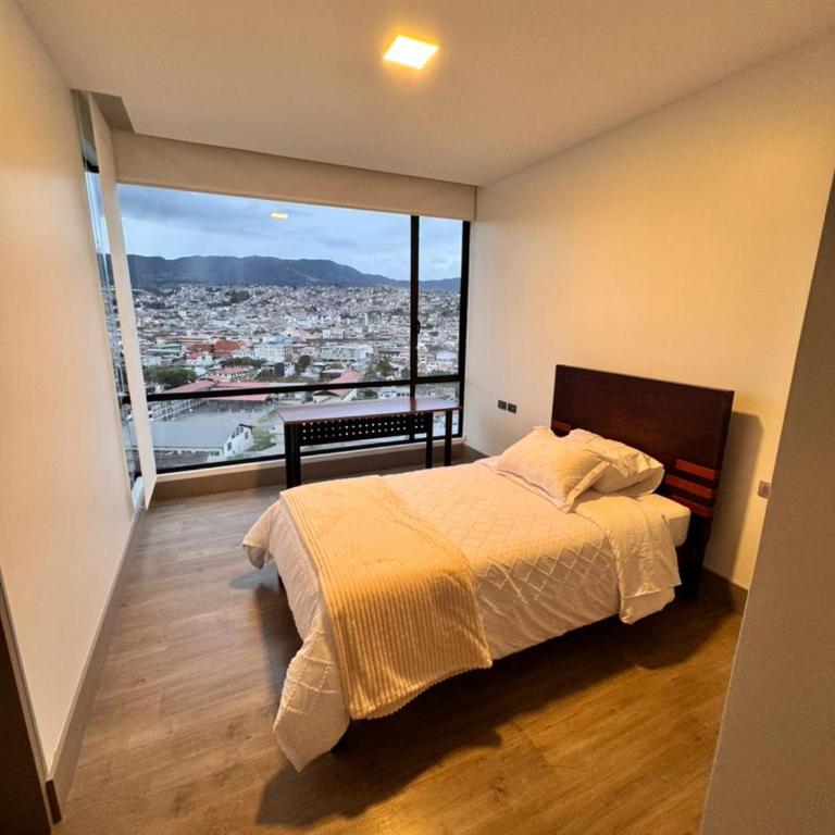 Departamento Moderno en en centro de Loja - One-Bedroom Apartment - 5