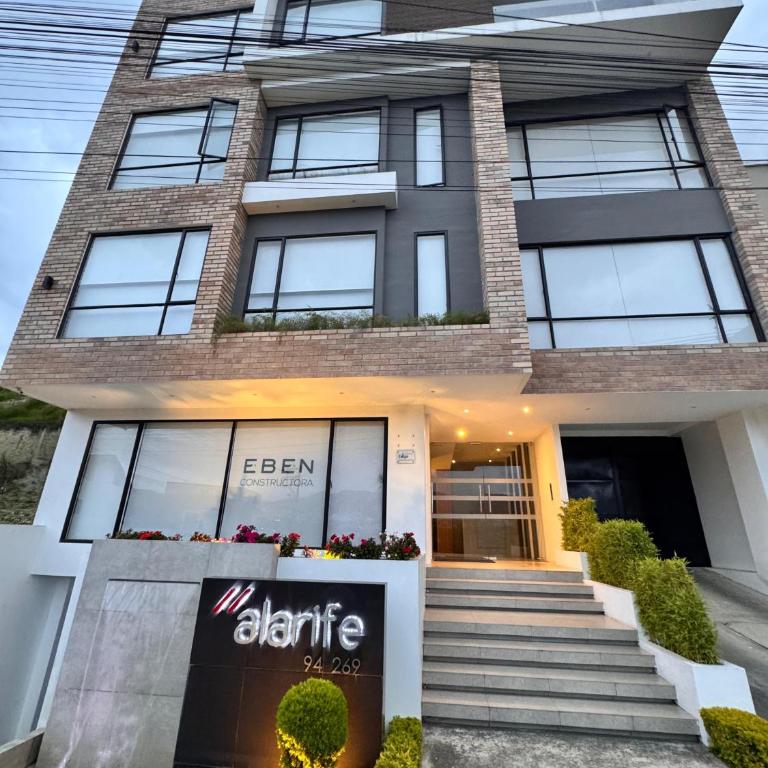 Departamento Moderno en en centro de Loja - One-Bedroom Apartment - 7
