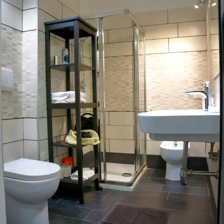 Promo Vacanza A Due Passi dal Mare in Centro a Pescara - Appartamento Deluxe con 1 Camera da Letto - 13