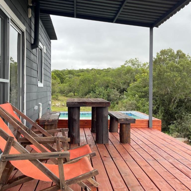 Chacra Alma de Flores a 5 minutos de Villa Serrana - Casa de 2 dormitorios - 18