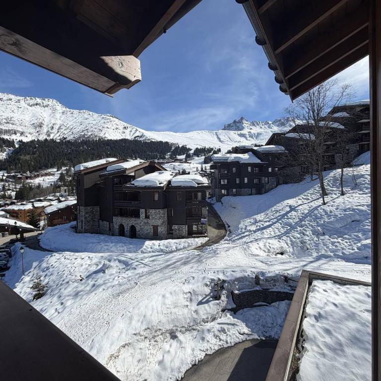 Duplex 4 Pièces avec Balcon et Parking à Valmorel - FR-1-356-557 - Apartment - 17