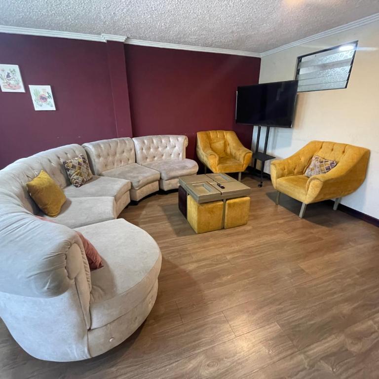 Excelente departamento de 3 dormitorios para 10 personas - Apartamento - 1