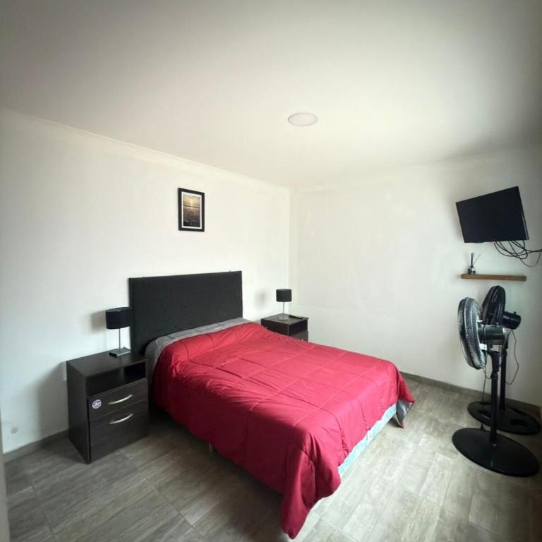 Departamento LODETOTO - One-Bedroom Apartment - 6