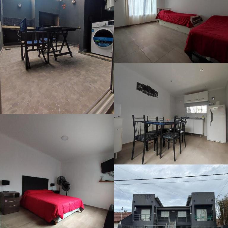 Departamento LODETOTO - One-Bedroom Apartment - 8