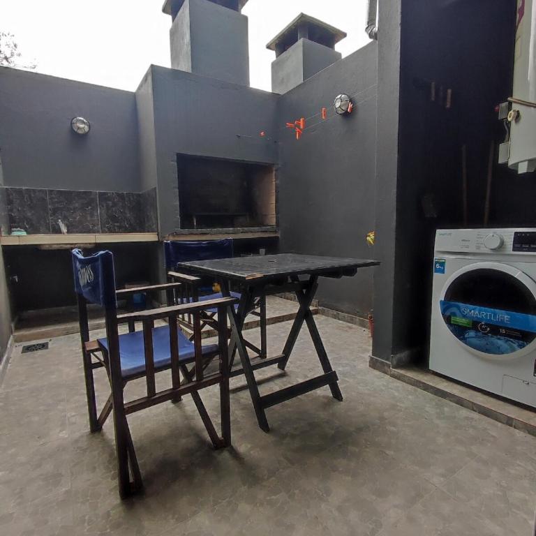 Departamento LODETOTO - One-Bedroom Apartment - 10