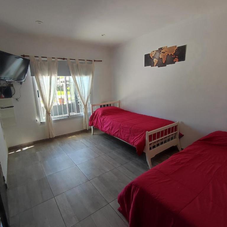 Departamento LODETOTO - One-Bedroom Apartment - 12