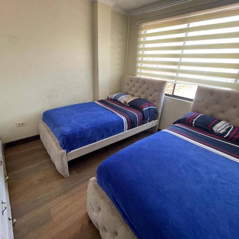 Excelente departamento de 3 dormitorios para 10 personas - Apartamento - 10