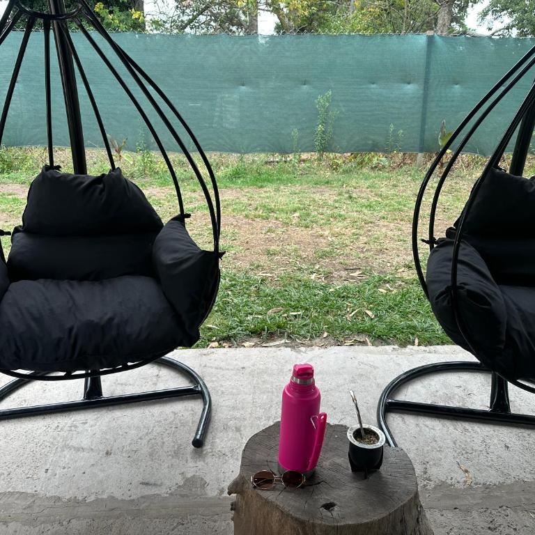 Cabaña Entre Arboles - Loft - 16