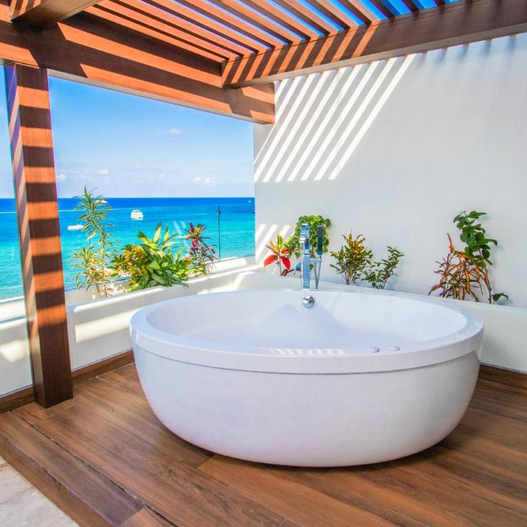 Hotel Casa Bahía Cozumel - Adults Only - Suite with Sea View - 5