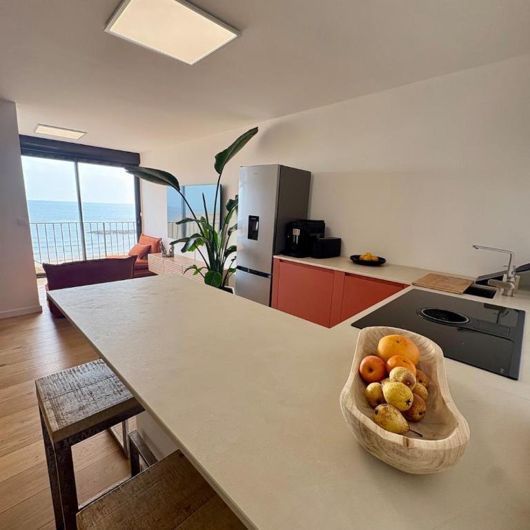 Bel appartement face à la mer - Appartement 1 Chambre - 2