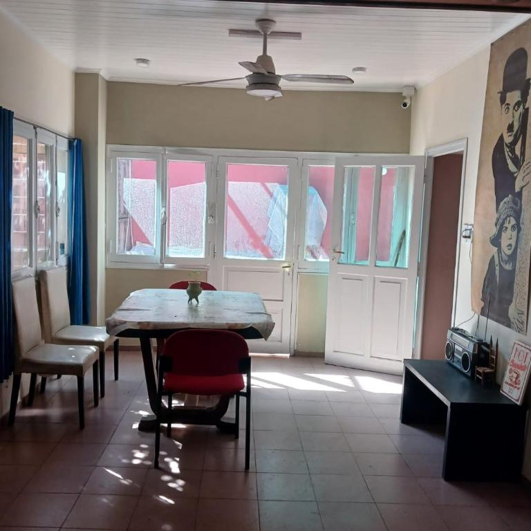 La Casona Hostel - Habitación Compartida Mixta - 5