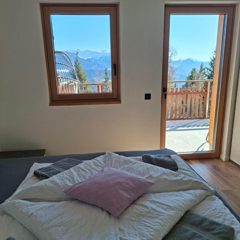 Alone in Chalet with view on Dolomites - Apartment mit 2 Schlafzimmern - 27