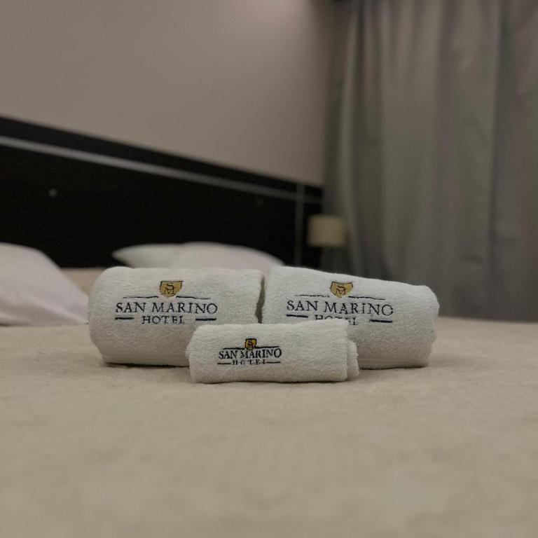 Hotel San Marino - Suite Junior Deluxe - 3