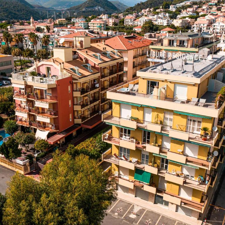 Ligure Residence Appartamenti per Vacanze - Appartamento con 1 Camera da Letto - 22