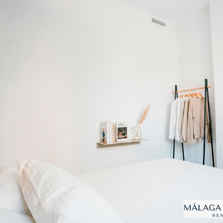 Malaga Sunshine Rentals - NEW PICASSO PLAZA - - Apartamento de 2 dormitorios - 4