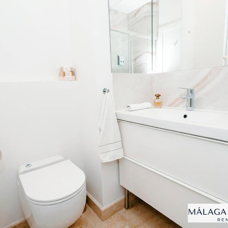 Malaga Sunshine Rentals - NEW PICASSO PLAZA - - Apartamento de 2 dormitorios - 10