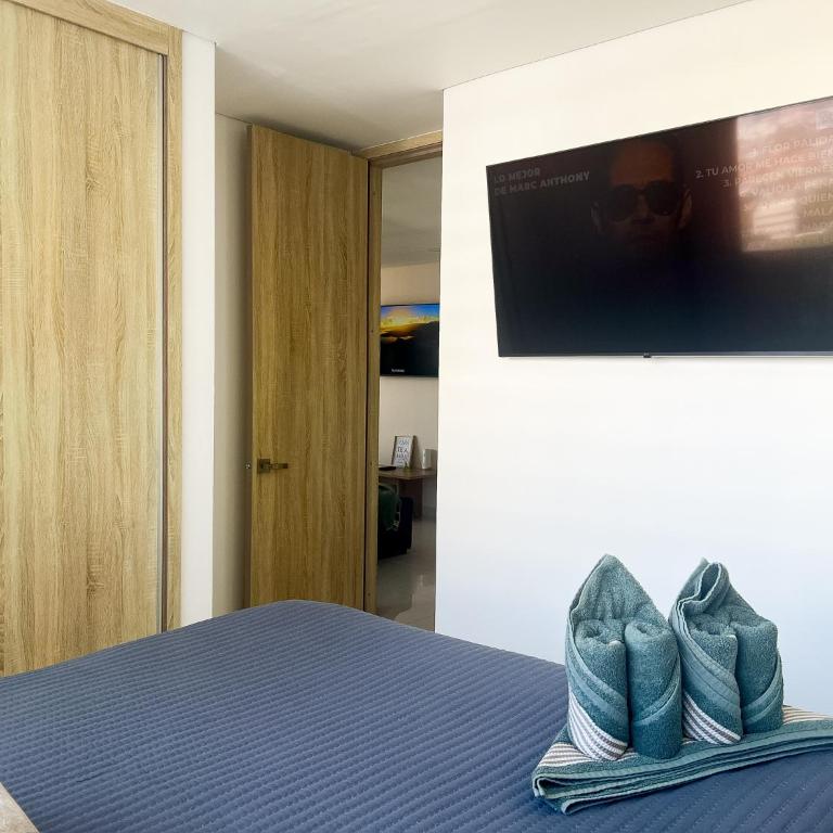 Steps to the Beach Near the Walled City - Two-Bedroom Apartment with Terrace - 16