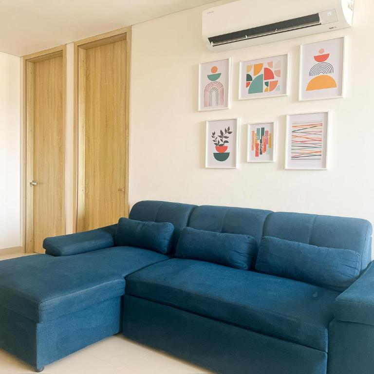 Steps to the Beach Near the Walled City - Two-Bedroom Apartment with Terrace - 20