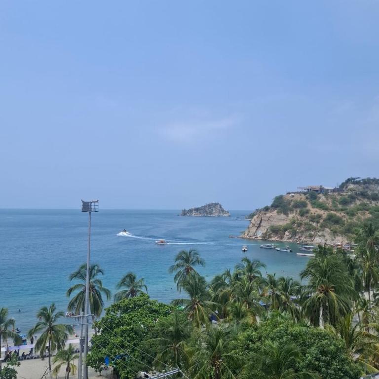 Apto Buritaca Piso 8 - Apartamento de 3 dormitorios - 8