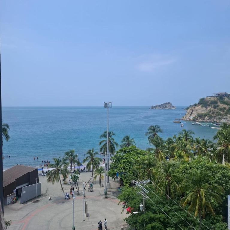 Apto Buritaca Piso 8 - Apartamento de 3 dormitorios - 12
