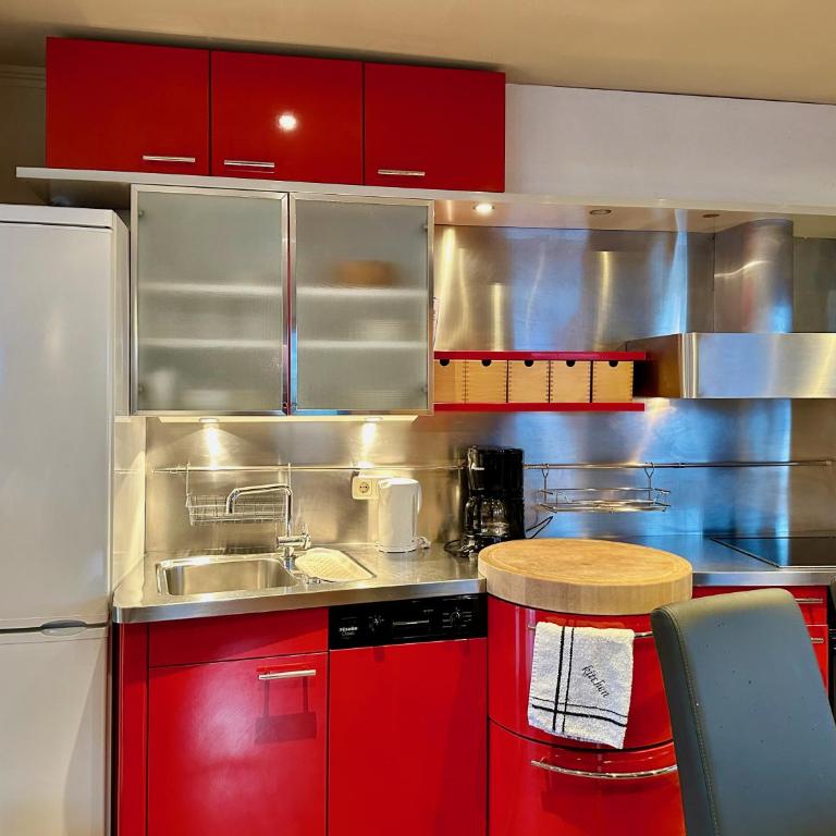 Apartment Alex - Apartment mit 1 Schlafzimmer - 15