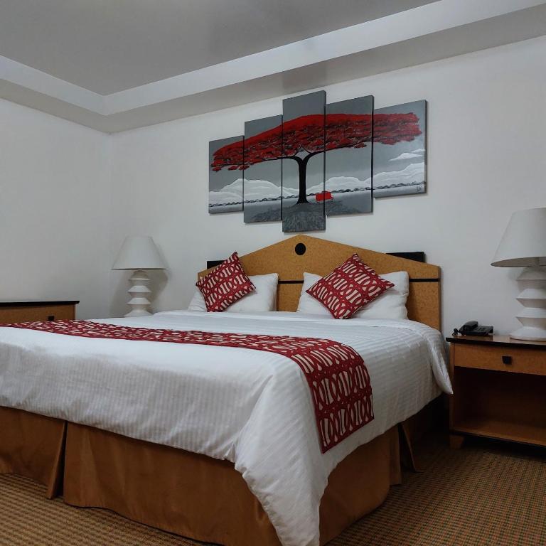 Hotel Chacao Cumberland - Suite with Terrace - 1