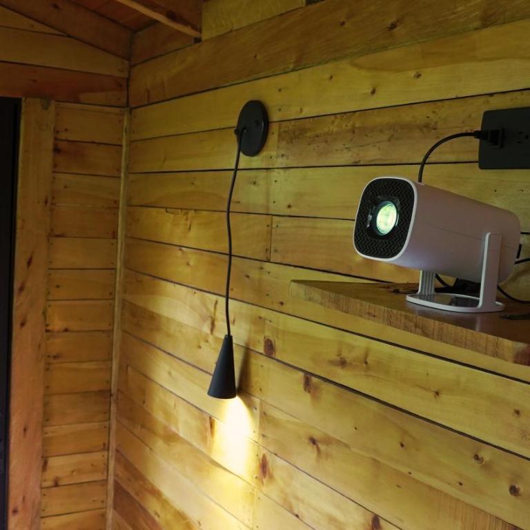 Cabaña Silencio en Casa Ilusión - Chalet - 17