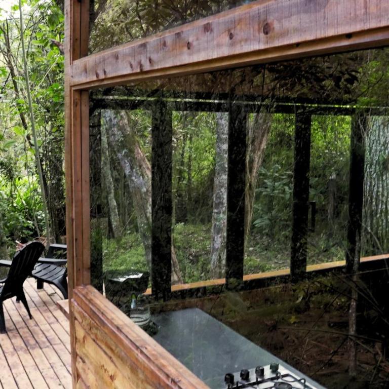 Cabaña Silencio en Casa Ilusión - Chalet - 19