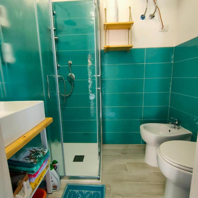Perla marina - Appartamento con 2 Camere da Letto, Terrazza e Vista Mare - 17