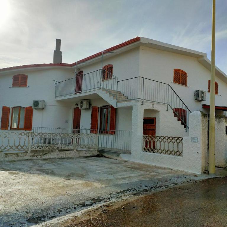 Perla marina - Appartamento con 2 Camere da Letto, Terrazza e Vista Mare - 22